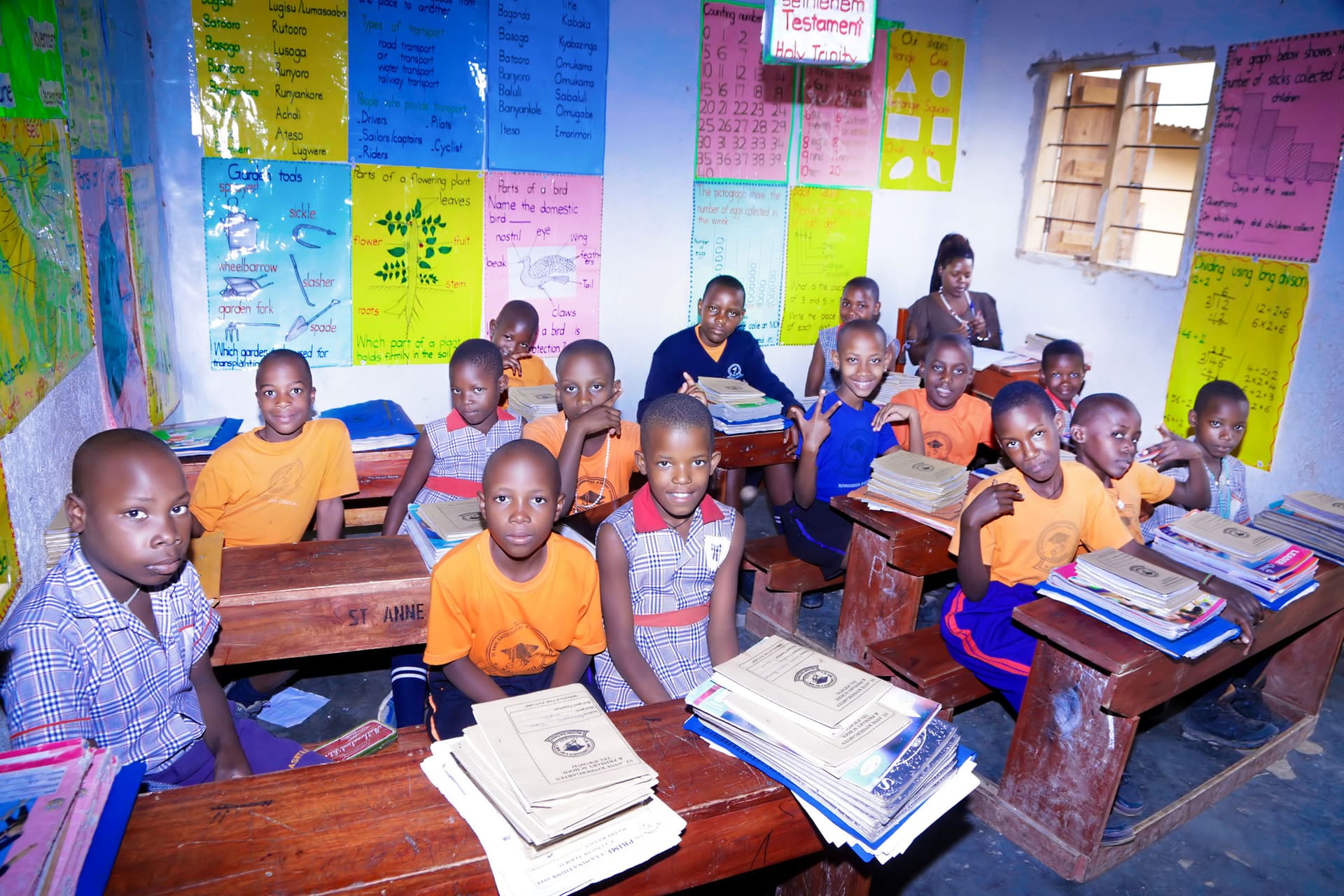 Upper Primary