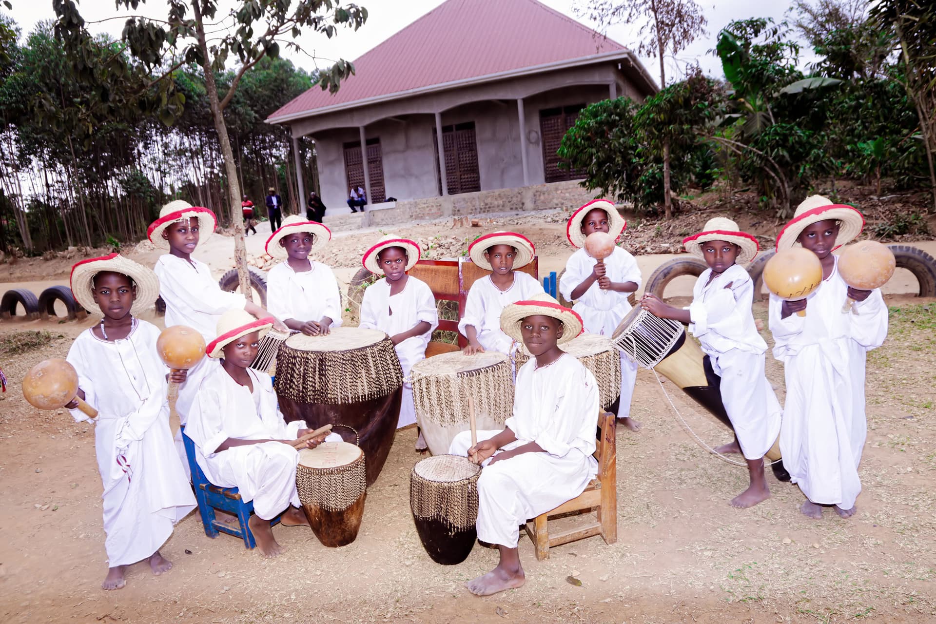 Music, Dance & Drama